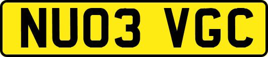 NU03VGC