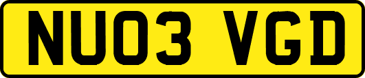 NU03VGD