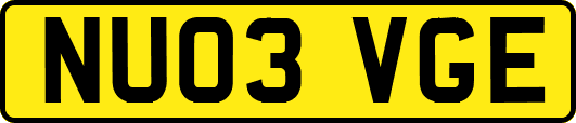 NU03VGE