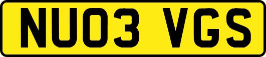 NU03VGS