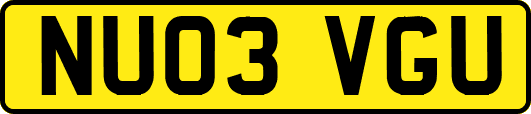 NU03VGU
