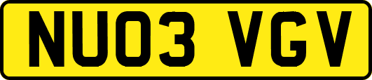 NU03VGV