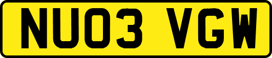 NU03VGW