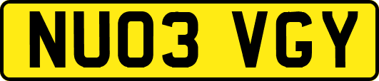 NU03VGY