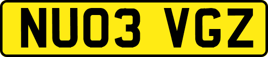 NU03VGZ