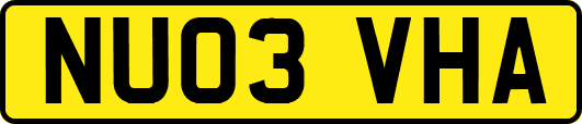 NU03VHA