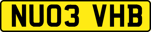 NU03VHB