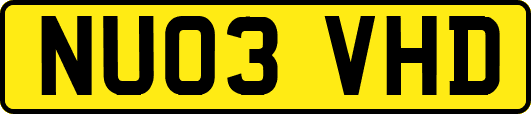 NU03VHD