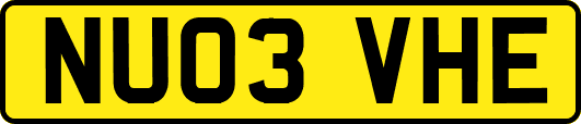 NU03VHE
