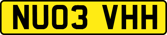 NU03VHH
