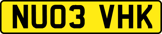 NU03VHK
