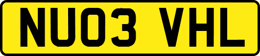 NU03VHL