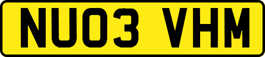 NU03VHM