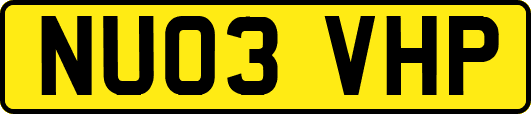 NU03VHP