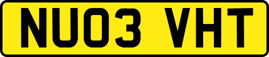 NU03VHT