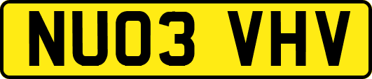 NU03VHV