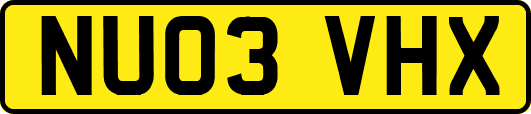NU03VHX