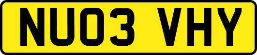 NU03VHY