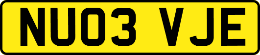 NU03VJE