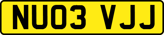 NU03VJJ