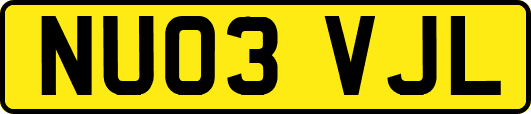 NU03VJL