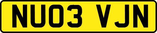 NU03VJN