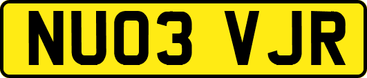 NU03VJR
