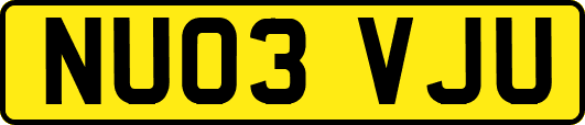 NU03VJU