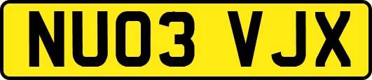 NU03VJX