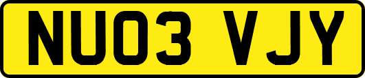 NU03VJY