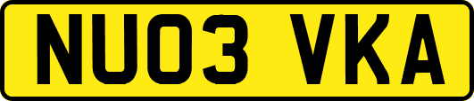 NU03VKA