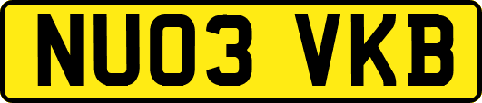 NU03VKB