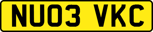 NU03VKC