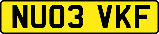 NU03VKF