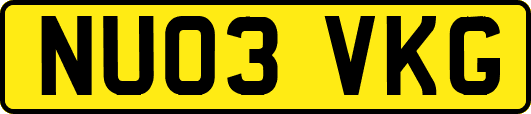 NU03VKG