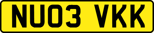 NU03VKK