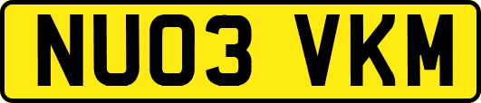 NU03VKM
