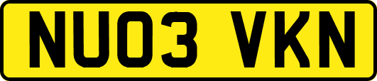 NU03VKN