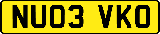 NU03VKO
