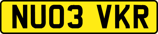 NU03VKR