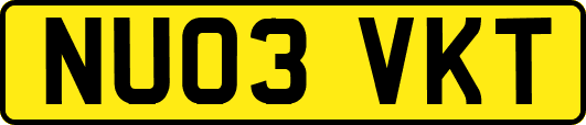 NU03VKT