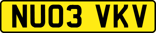 NU03VKV
