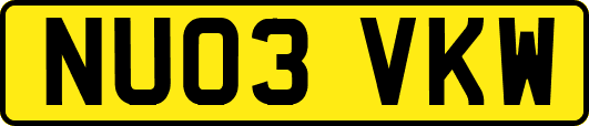 NU03VKW