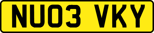 NU03VKY