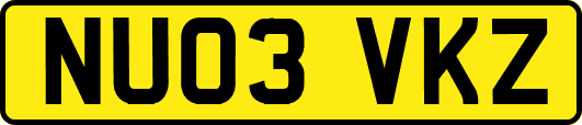 NU03VKZ