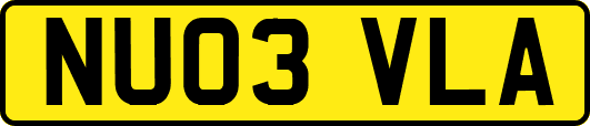 NU03VLA
