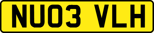 NU03VLH