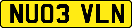 NU03VLN