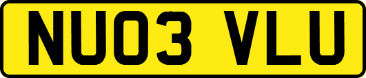NU03VLU