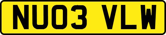 NU03VLW